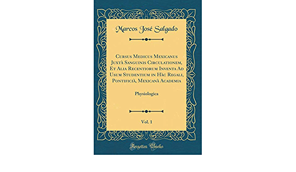 CURSUS MEDICUS MEXICANUS