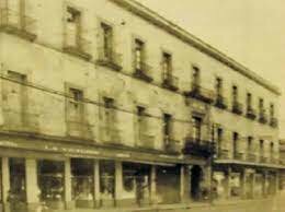 Fundación del Real Colegio de Cirugía de Nueva España