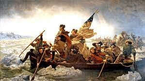 Washington Crosses the Delaware