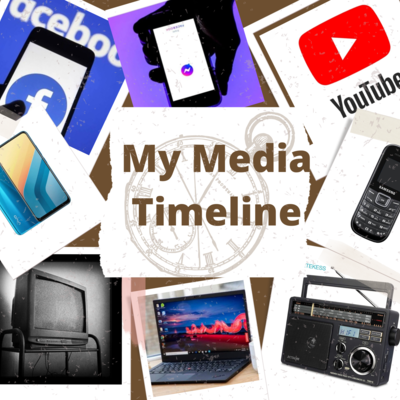 Timeline: My Media Timeline