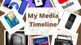 Timeline: My Media Timeline
