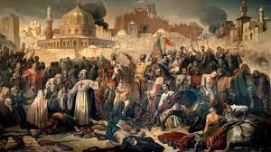 The First crusade