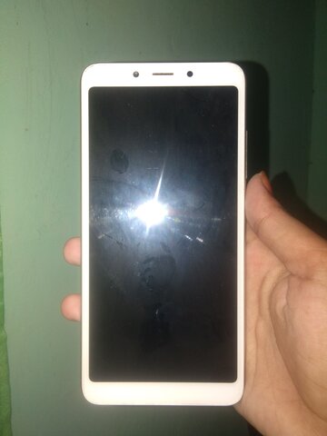 My Redmi phone