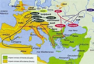 Caduta dell'Impero romano d'Occidente