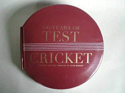 100 years of test cricket