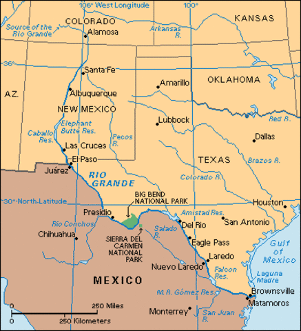 Treaty of Guadalupe Hidalgo