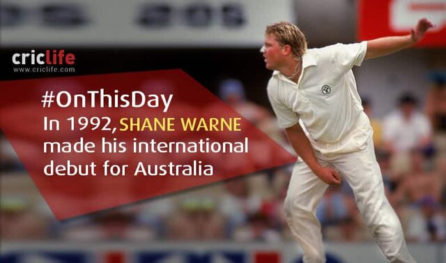 Shane Warne