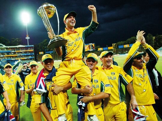 2007 Cricket World Cup