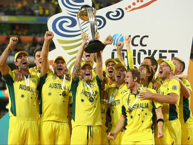 2015 Cricket World Cup