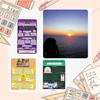 Timeline: Ve Ann Ilustrisimo's Media Timeline