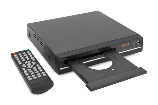 DVD Player