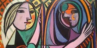 Picasso begins a new pictorial style, Cubism.