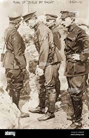 World War I ends with more than 12 million dead.