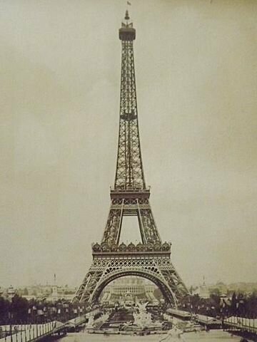 The Eiffel Tower