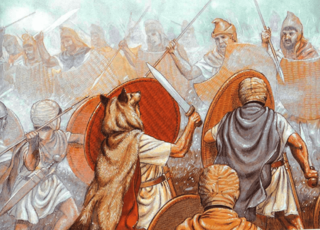 Batalla de Cinocéfalos