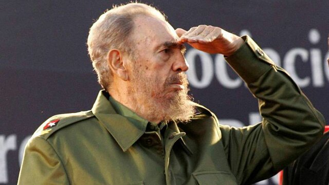 Muerte de Fidel Castro