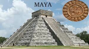 Civilización Maya, término
