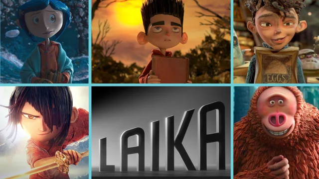 Maior estúdio de stopmotion: