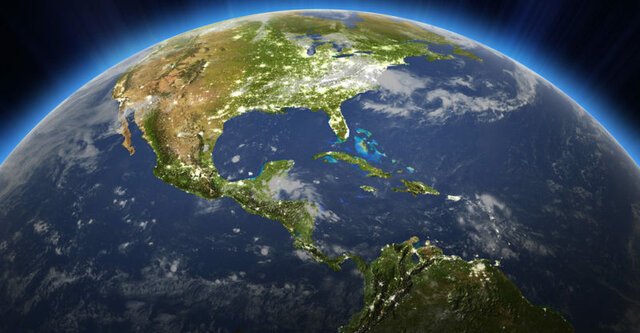 Desintegración de América Central