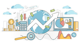 Timeline: Historia de la macroeconomía