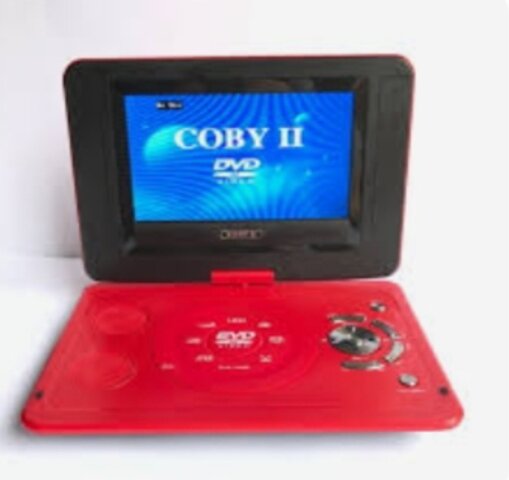 Portable DVD