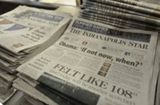 Newspaper
