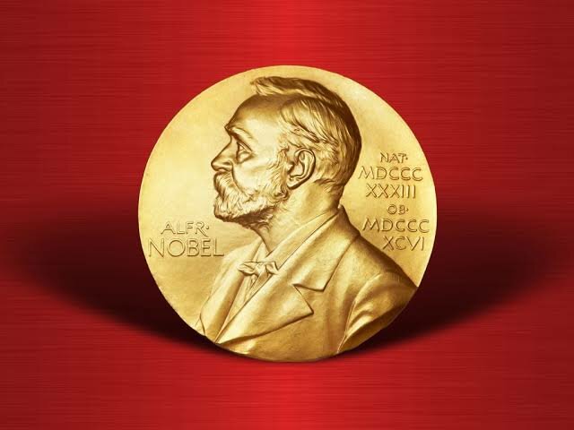 El premio Nobel