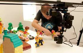 Alguns grandes animadores de stopmotion: