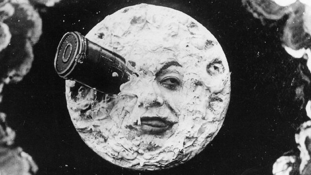 O primeiro filme em stopmotion