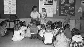 Timeline: CONCEPCIONES HISTÓRICAS DE LA INFANCIA Y EDUCACIÓN EN EL ÁMBITO INTERNACIONAL Y NACIONAL