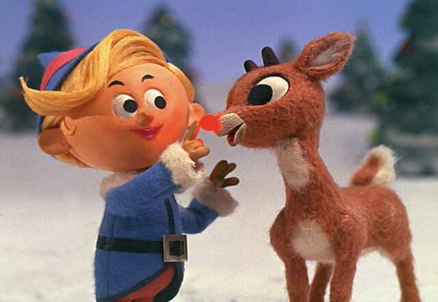 Rudolph the Red-Nosed Reindeer