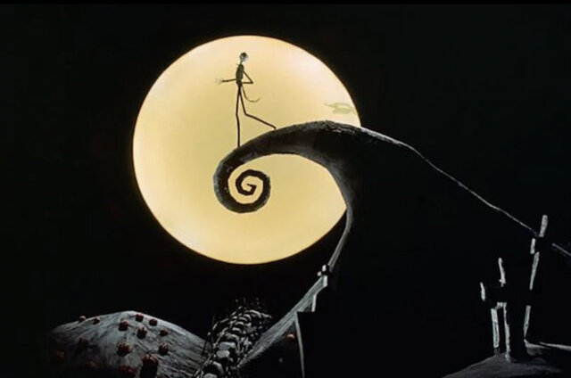 The Nightmare Before Christmas