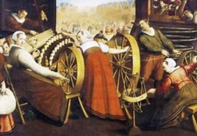 E.U. Sufrió graves recesiones