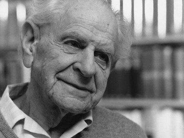 Karl Popper