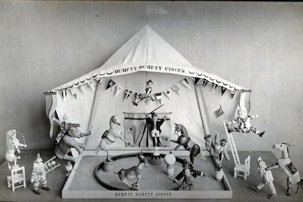 The Humpty Dumpty Circus
