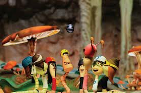 Qual primeiro longa feito em stop motion no Brasil?