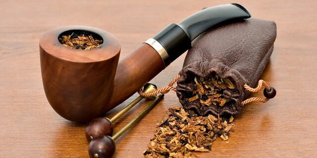 Первый табак в России