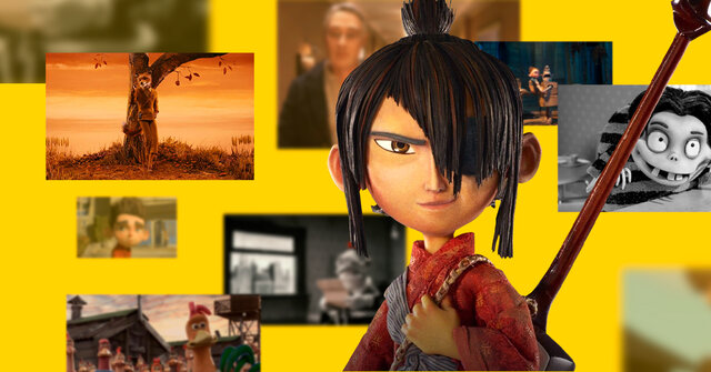 O stop motion mais longo