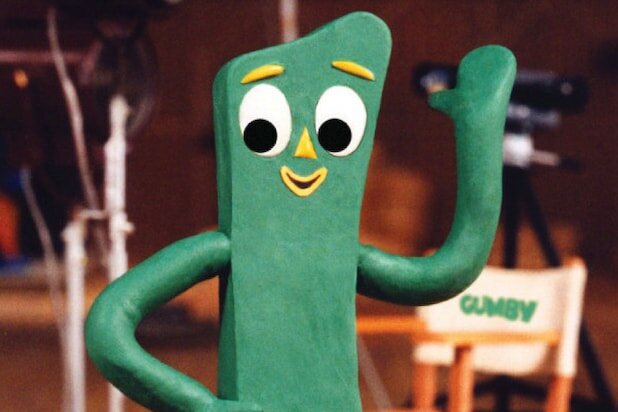 Gumby and Davey and Goliath