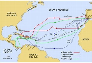 Descubrimiento de América