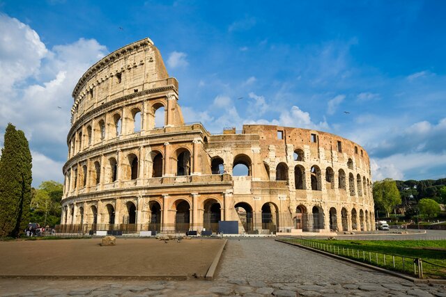 Coliseo Romano