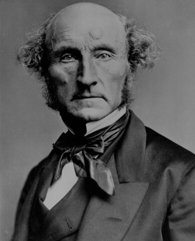 John Stuart Mill (1806-1873)