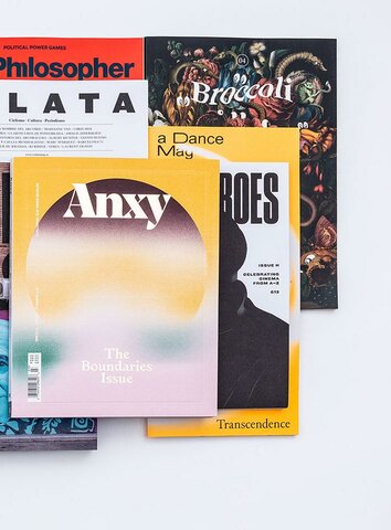 Revistas independientes: La revolución impresa