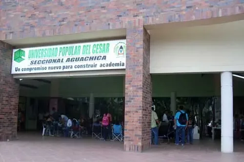 NACIMIENTO DE LA UPC SECCIONAL AGUACHICA