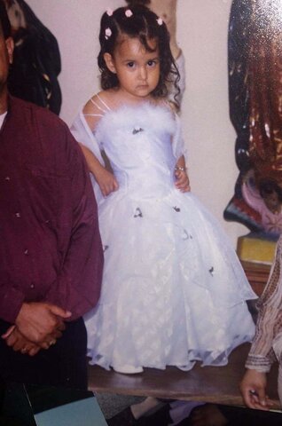 Mi presentación de 3 años.