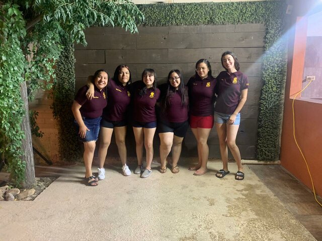 Festejo de fin de prepa