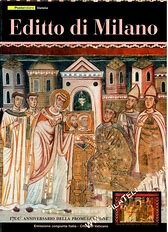 L'Editto di Milano dell'imperatore Costantino