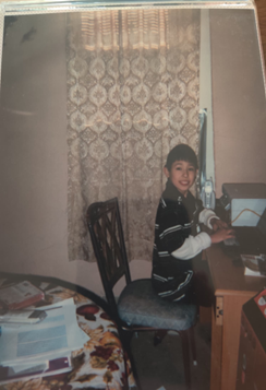 Mi primera computadora