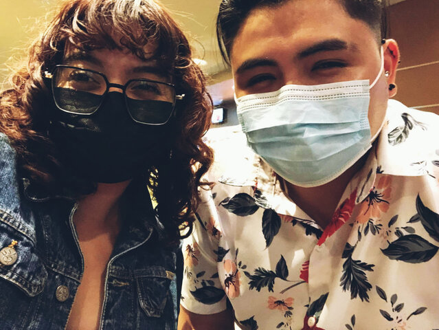 Cumpleaños de mi novia.