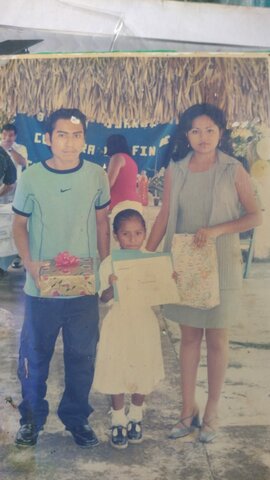 Graduación del preescolar